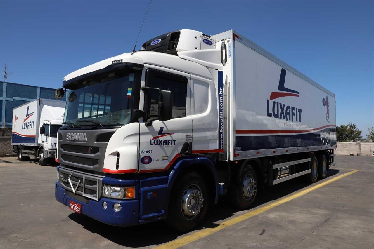 Luxafit está com vagas para contratação de motoristas, categoria D e E